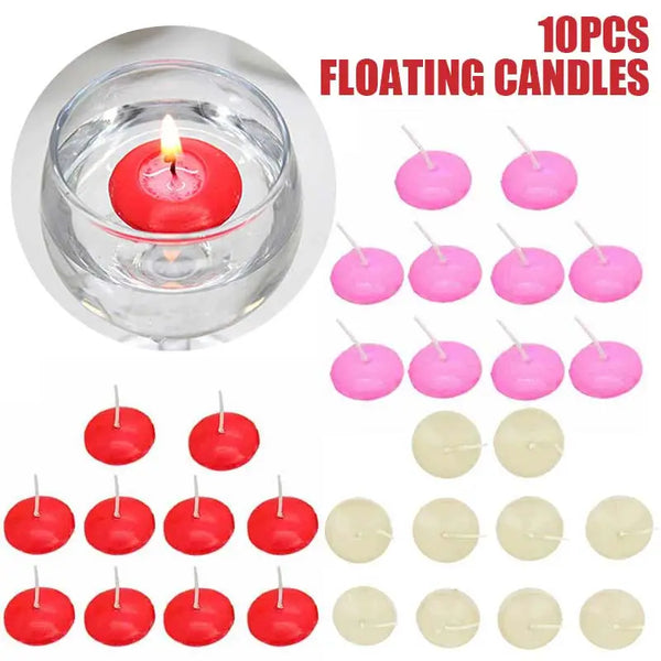 Floating Candle Set