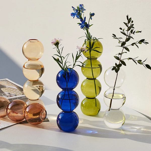 Terrarium Flower Vases