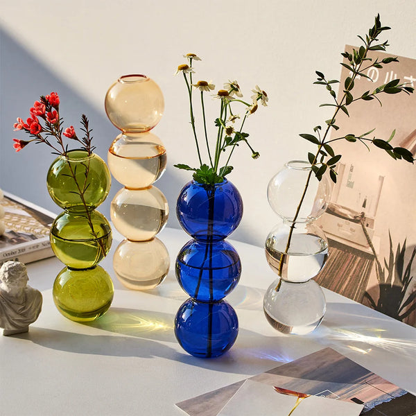 Terrarium Flower Vases