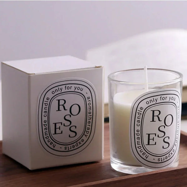 Scented Aromatic Candles