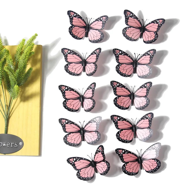 Magnetic Butterfly Set